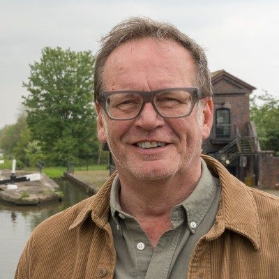 Rob Harrison from Teams Glued