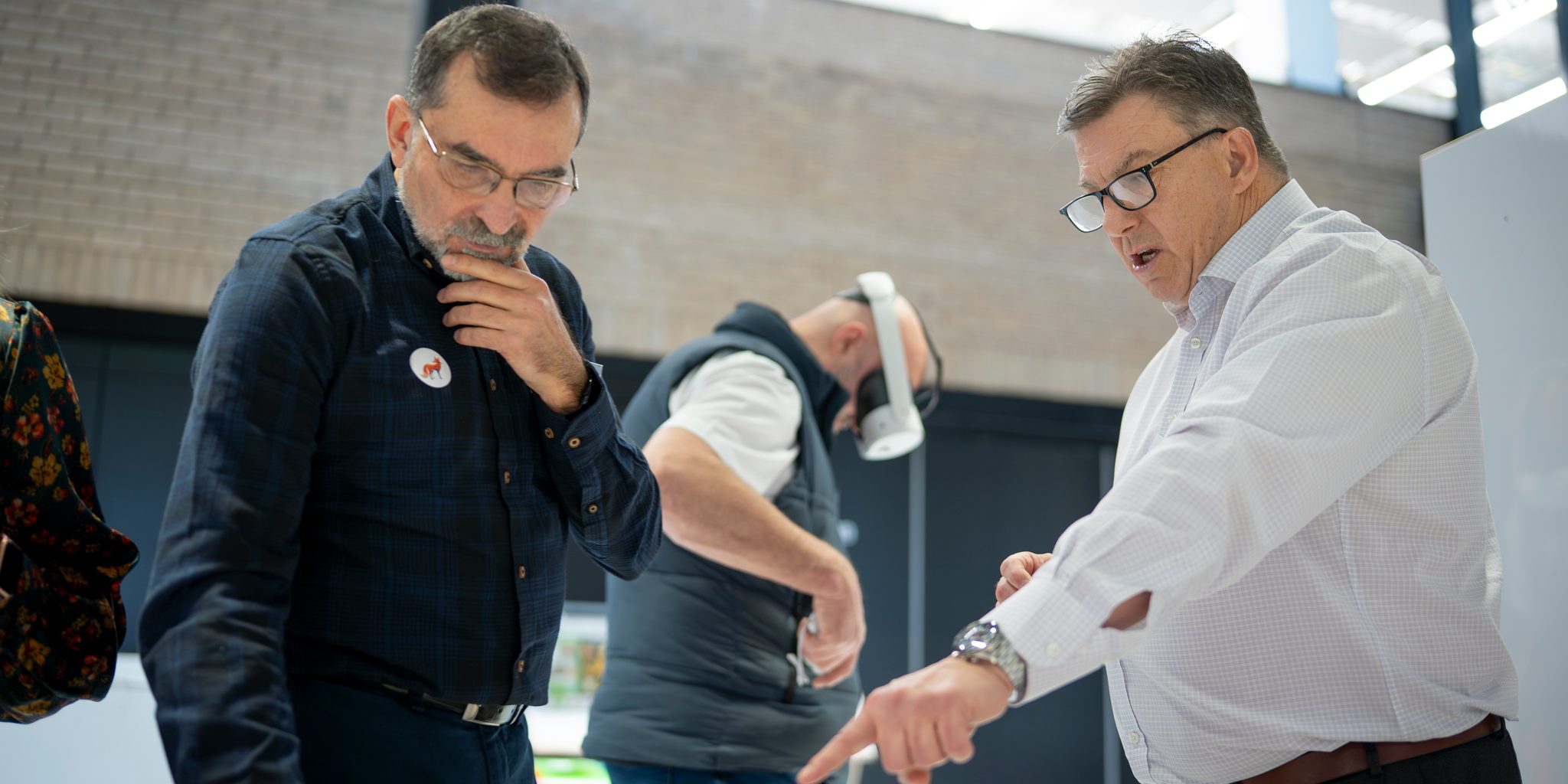 The impact on your teams