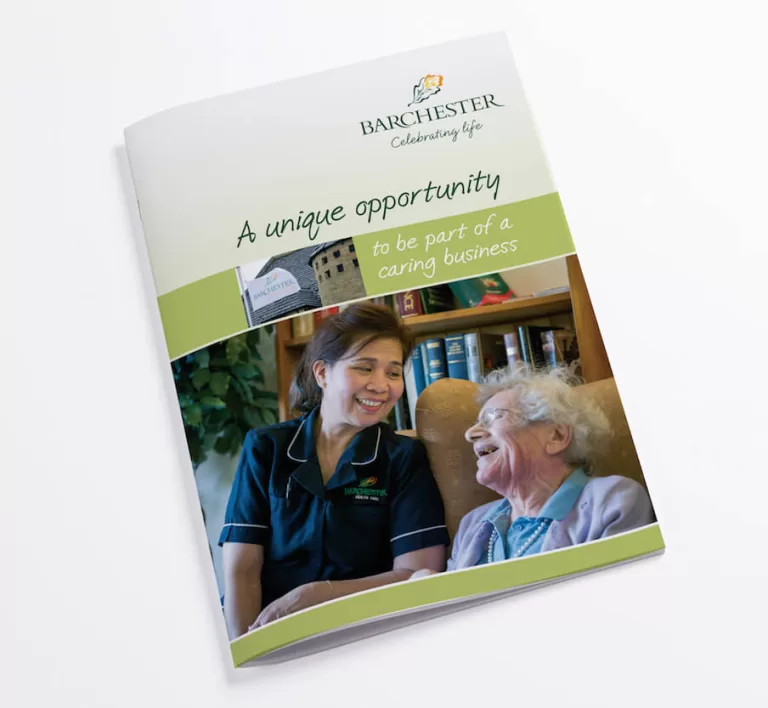 Image of Barchester brochure