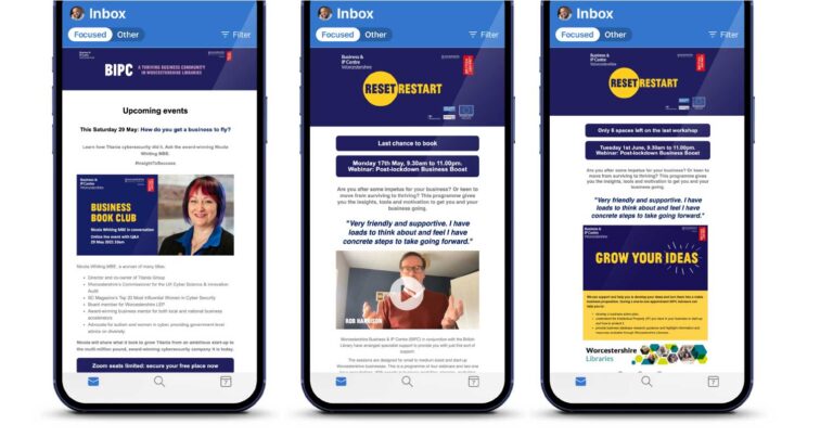 Creative from Glued Limited