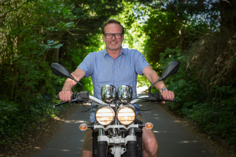 Get your business motoring