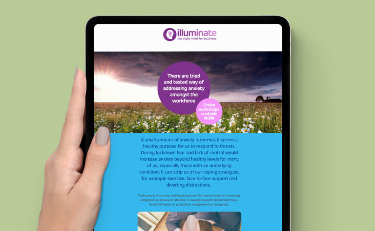 Image of email marketing