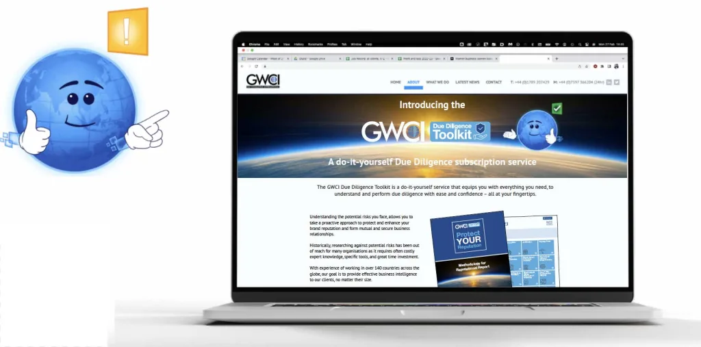 GWCI toolkit from Glued for GWCI