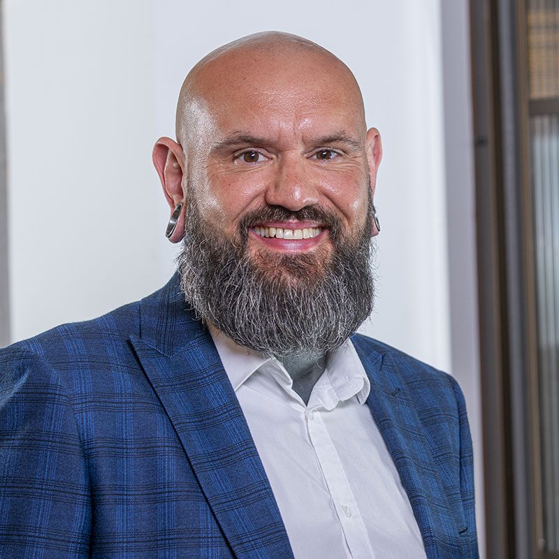 David Wilson from Glued