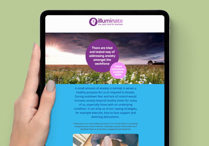 Image of email marketing